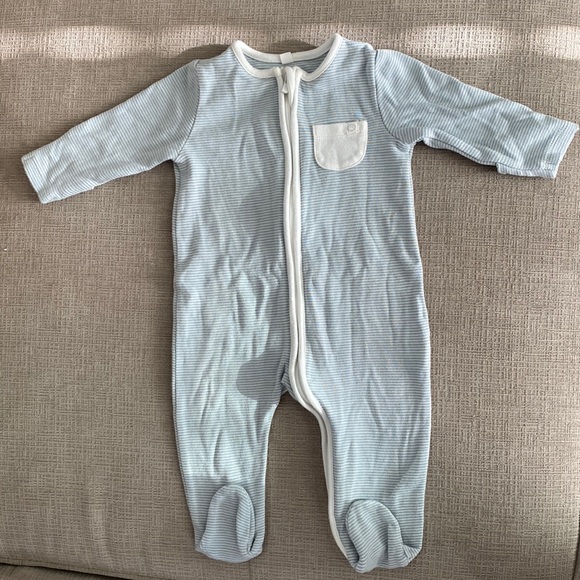 Mori Pajamas Mori Baby Footed Onesie Poshmark